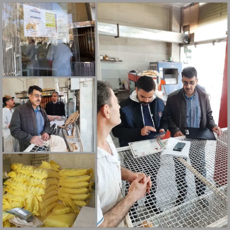 بازرسی و نظارت اتاق اصناف
