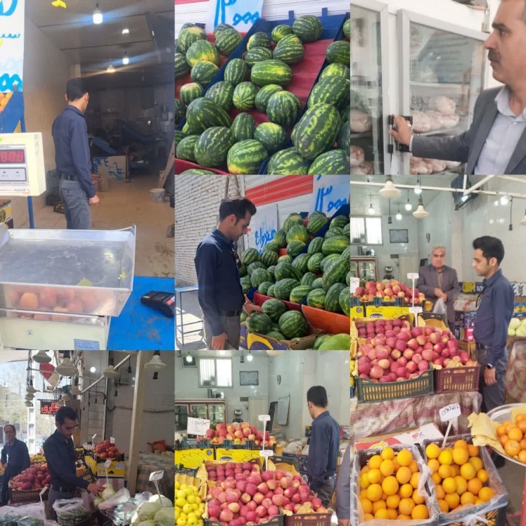 گشت مشترک بازرسی و نظارت