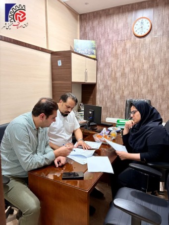 برگزاری جلسه کمیسیون بودجه و تشکیلات اتاق اصناف شهرستان خمینی‌شهر