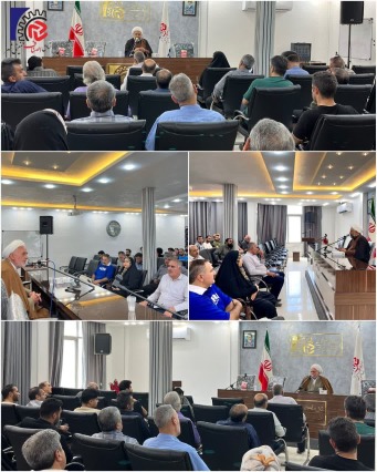 برگزاری کلاس حضوری آموزش فقه بازار