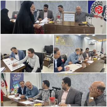 انتخابات میان دوره کمسیون های اتاق اصناف برگزار شد