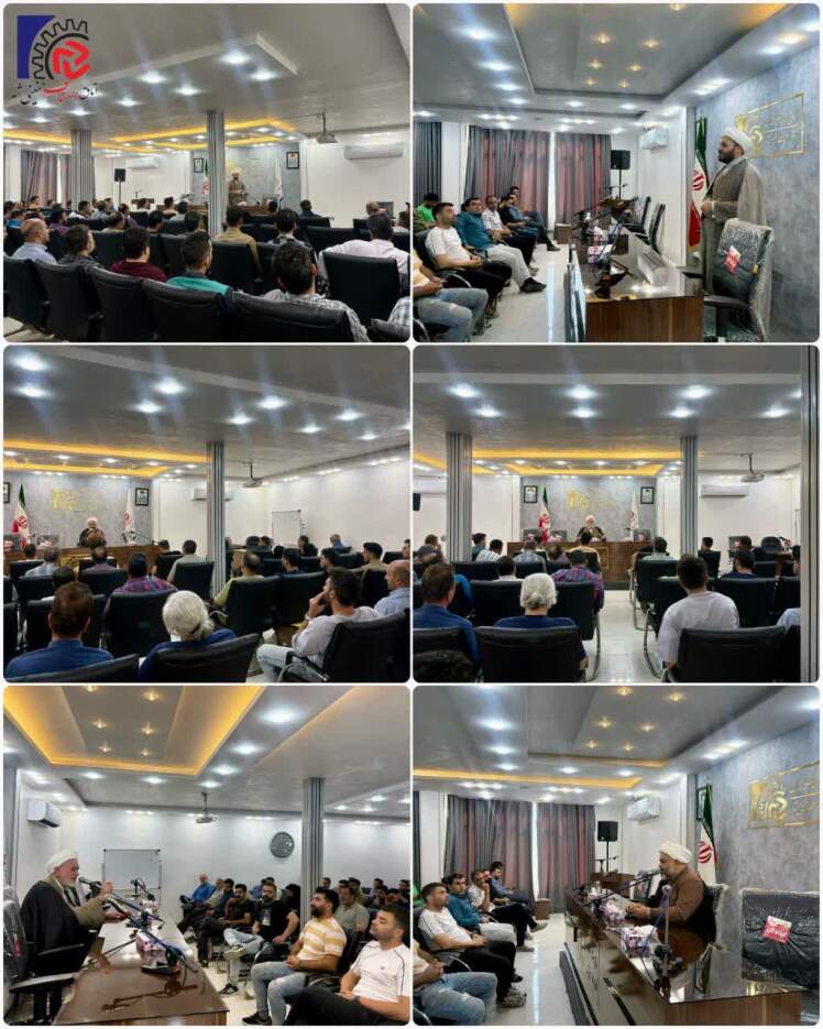 برگزاری دوره حضوری آموزش فقه بازار