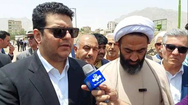 مصاحبه دکتر صفائی رئیس اتاق ایران در خصوص ساختمان جدید اتاق اصناف شهرستان خمینی شهر