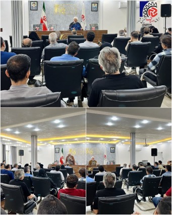 برگزاری دوره حضوری آموزش فقه بازار
