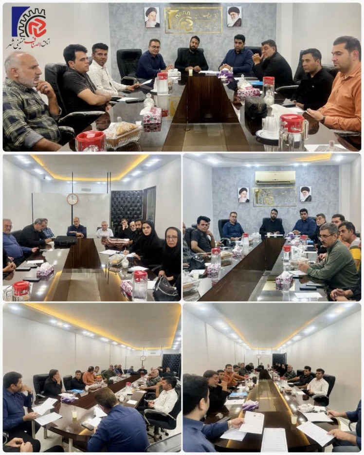 دومین نشست قرارگاه شهید سلامی با هدف رصد و کنترل بازار در شرایط اضطراری برگزار شد
