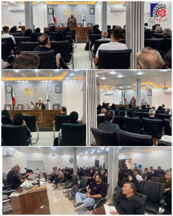 برگزاری دوره حضوری آموزش فقه بازار