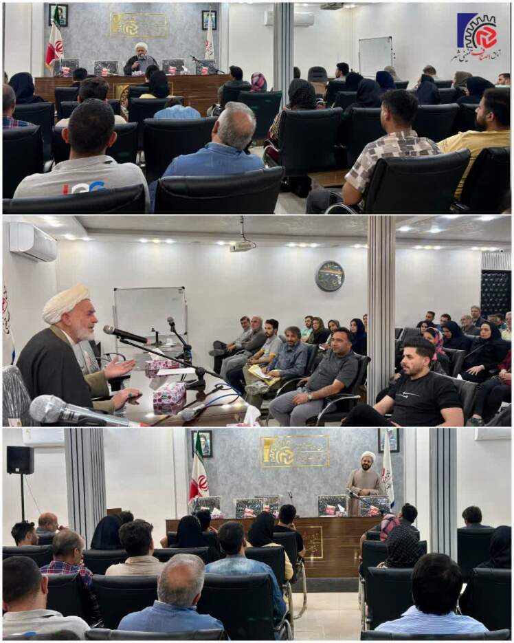 برگزاری دوره حضوری آموزش فقه بازار