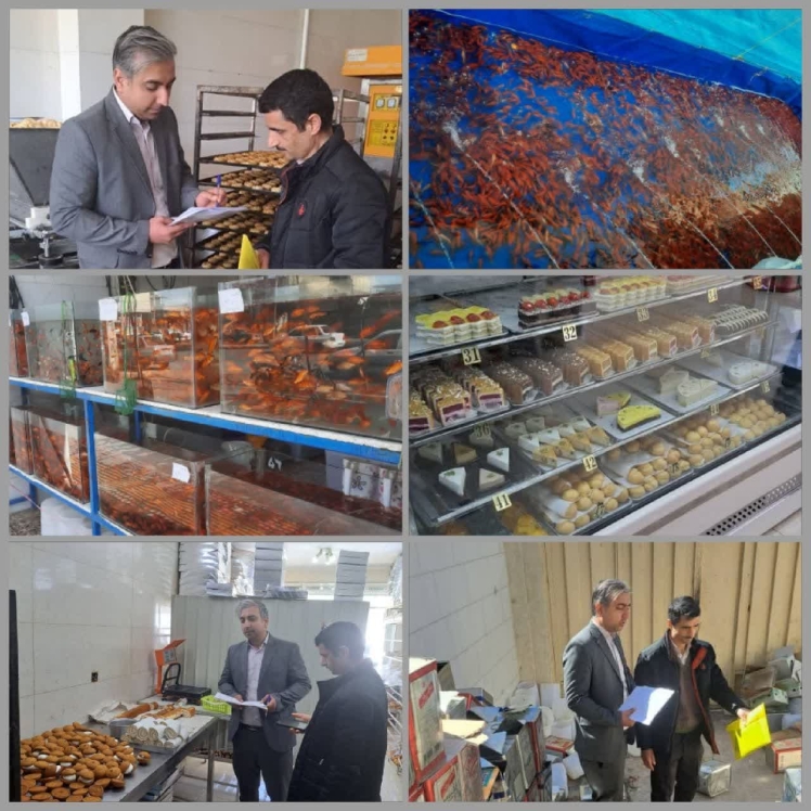 گشت مشترک ویژه نوروزباستانی و ماه مبارک رمضان