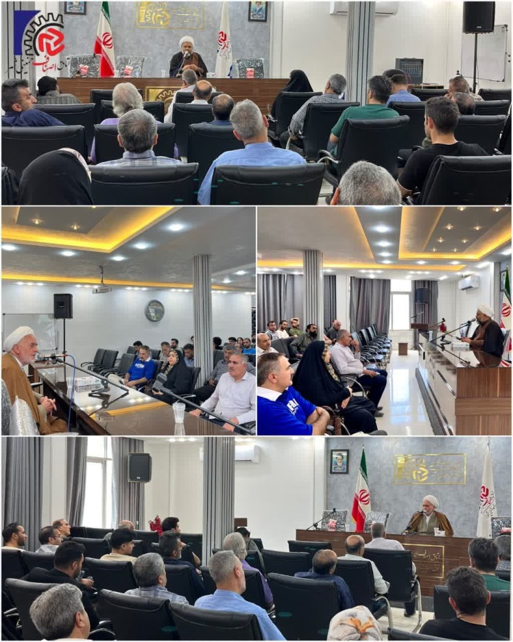 برگزاری کلاس حضوری آموزش فقه بازار