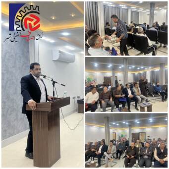 اجلاس شهریور ماه اتاق اصناف شهرستان خمینی شهر برگزار شد